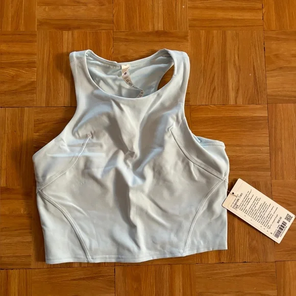 Lululemon Invigorate tank size 8 - Picture 1 of 5